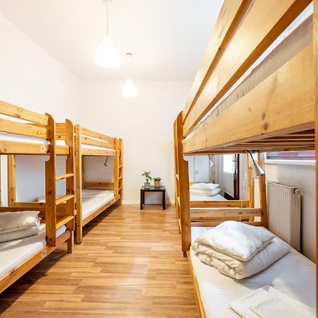 Target Hostel ซาโกปาเน ภายนอก รูปภาพ