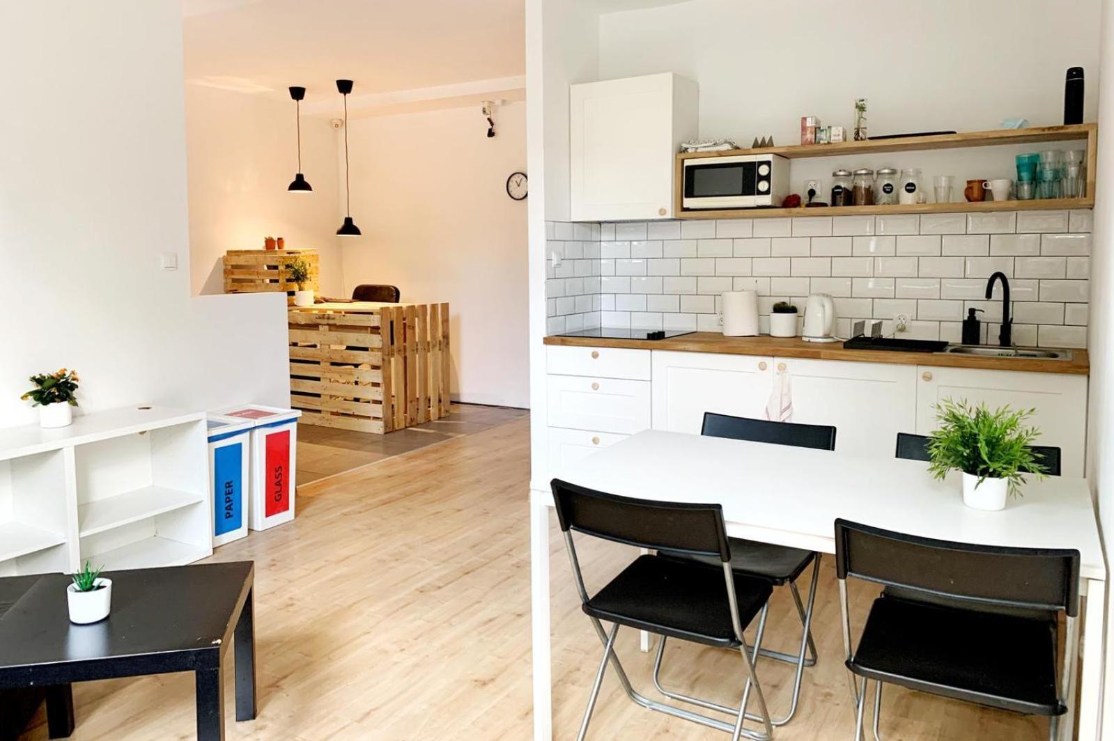 Target Hostel ซาโกปาเน ภายนอก รูปภาพ