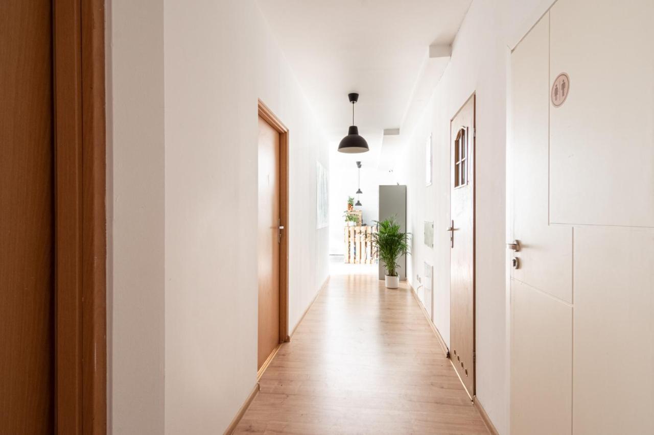 Target Hostel ซาโกปาเน ภายนอก รูปภาพ