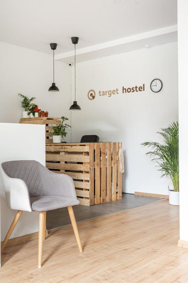 Target Hostel ซาโกปาเน ภายนอก รูปภาพ