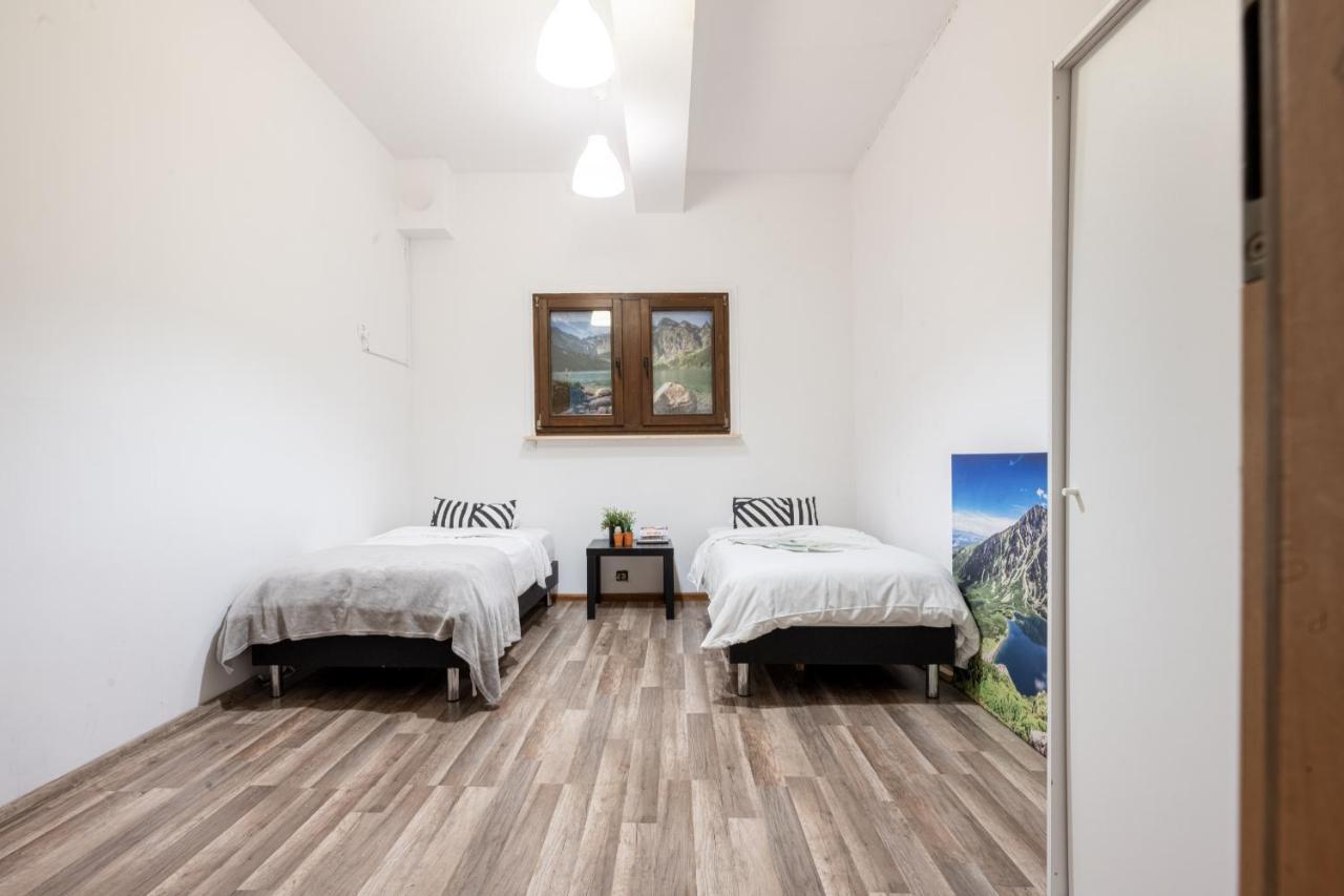Target Hostel ซาโกปาเน ภายนอก รูปภาพ