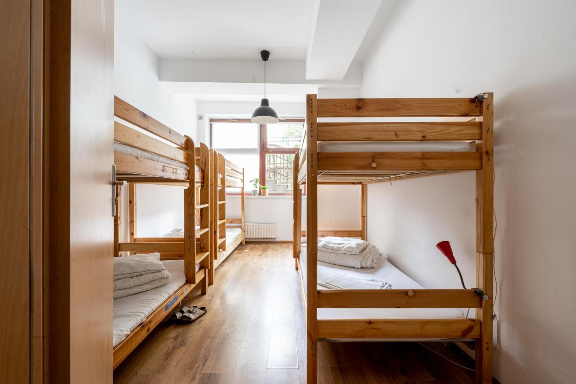Target Hostel ซาโกปาเน ภายนอก รูปภาพ