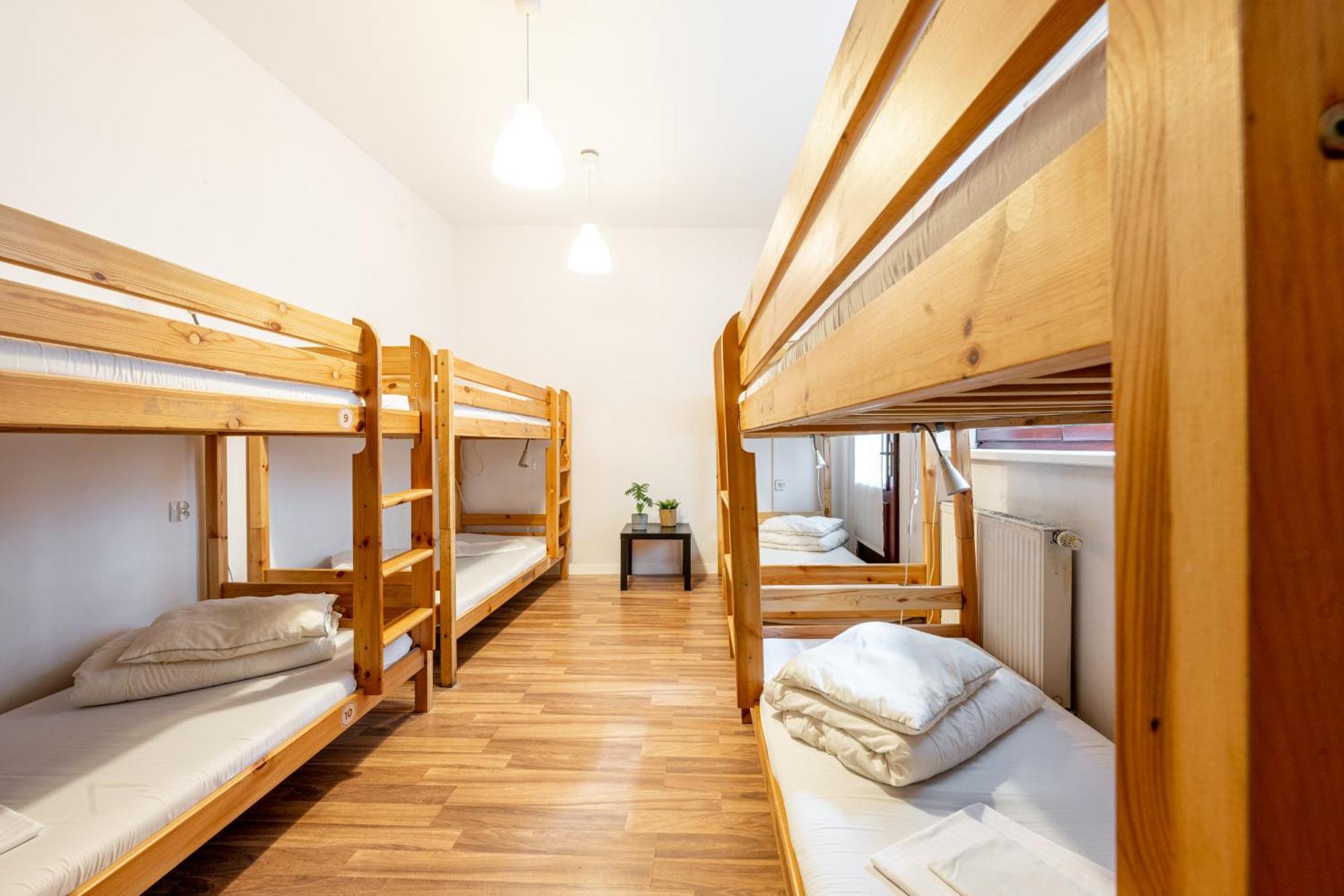 Target Hostel ซาโกปาเน ภายนอก รูปภาพ